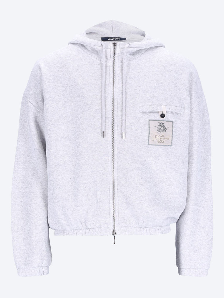 The Torneo hoodie 1