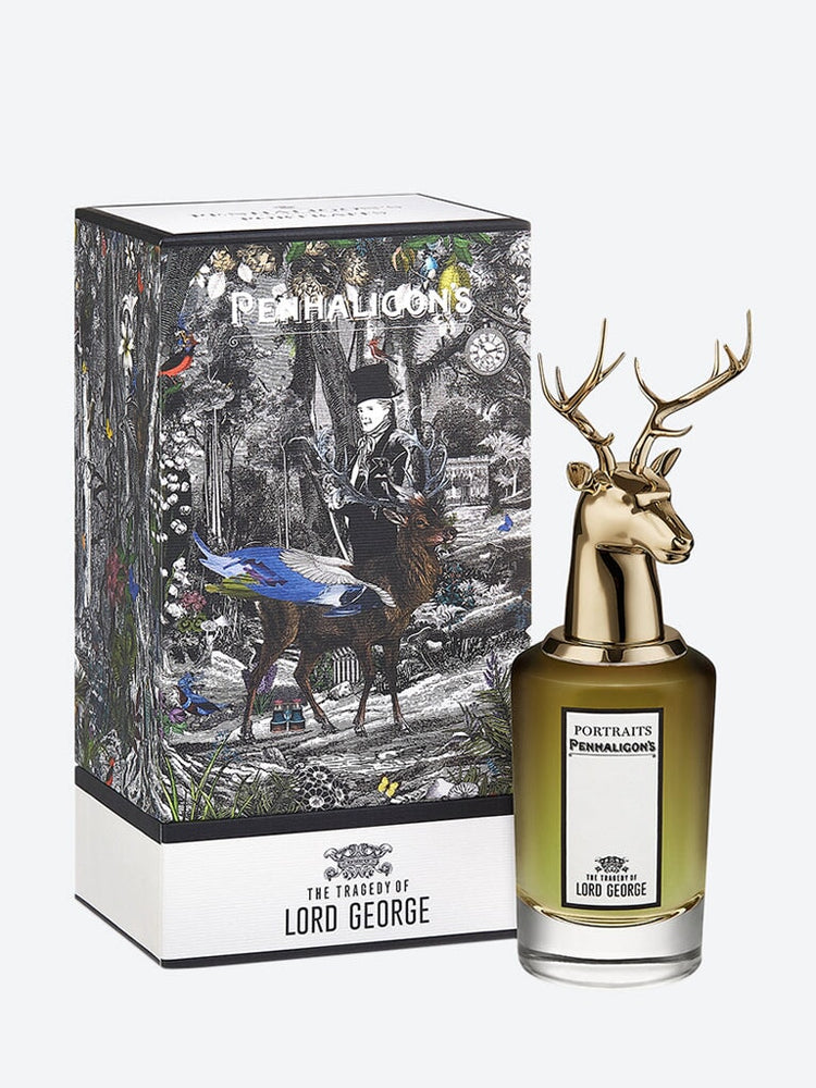 La tragédie de Lord George EDP 2