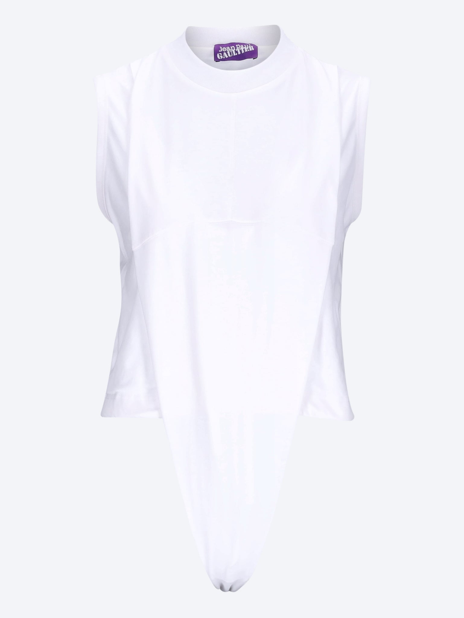 The twisted bodysuit 1