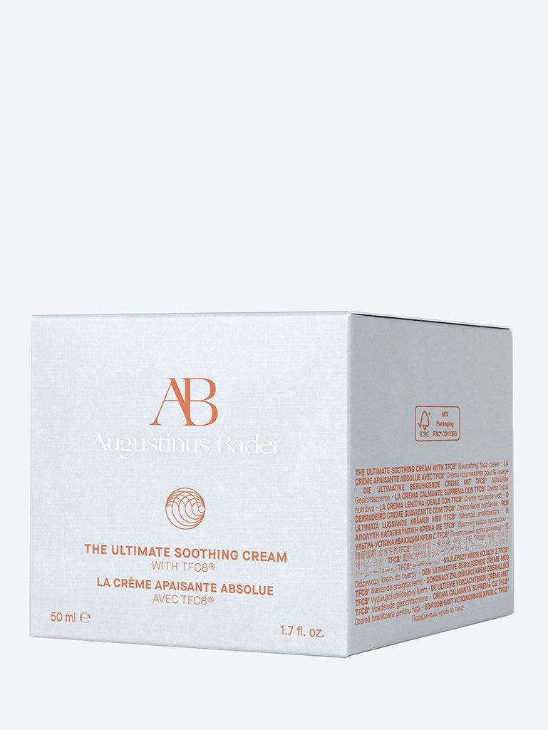 Die ultimative beruhigende Creme 2