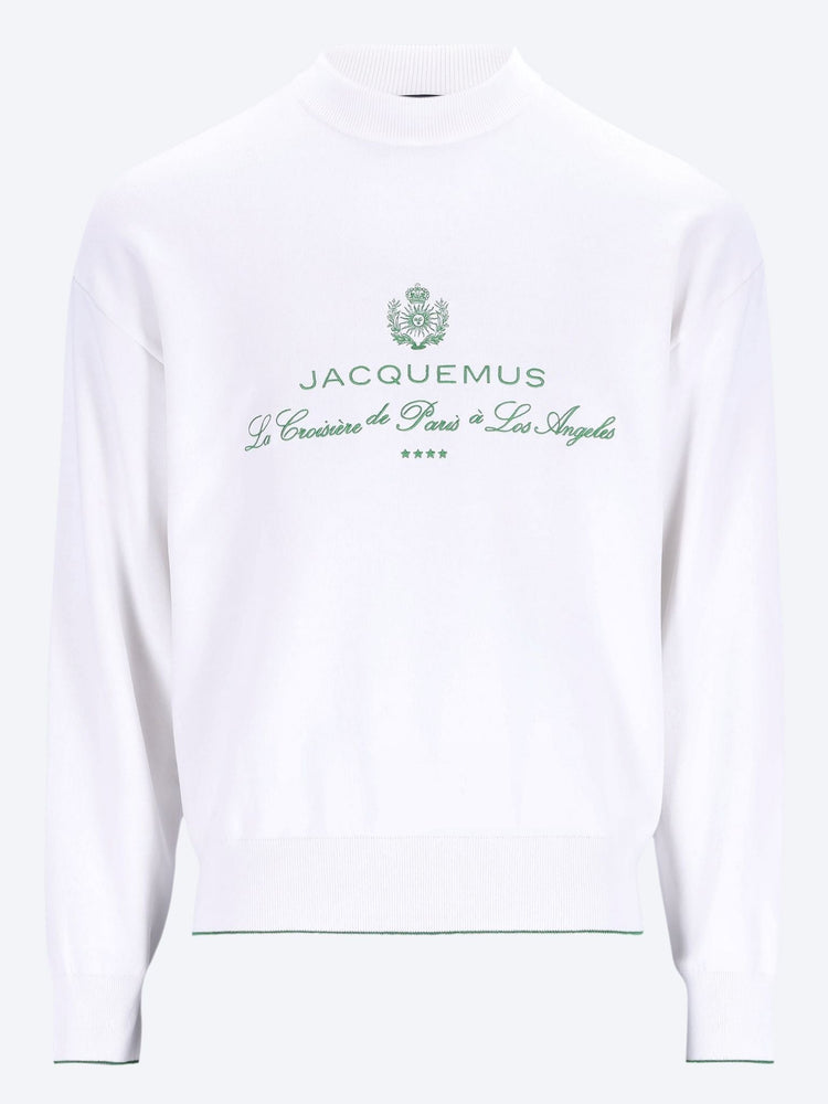 The Venice knit 1