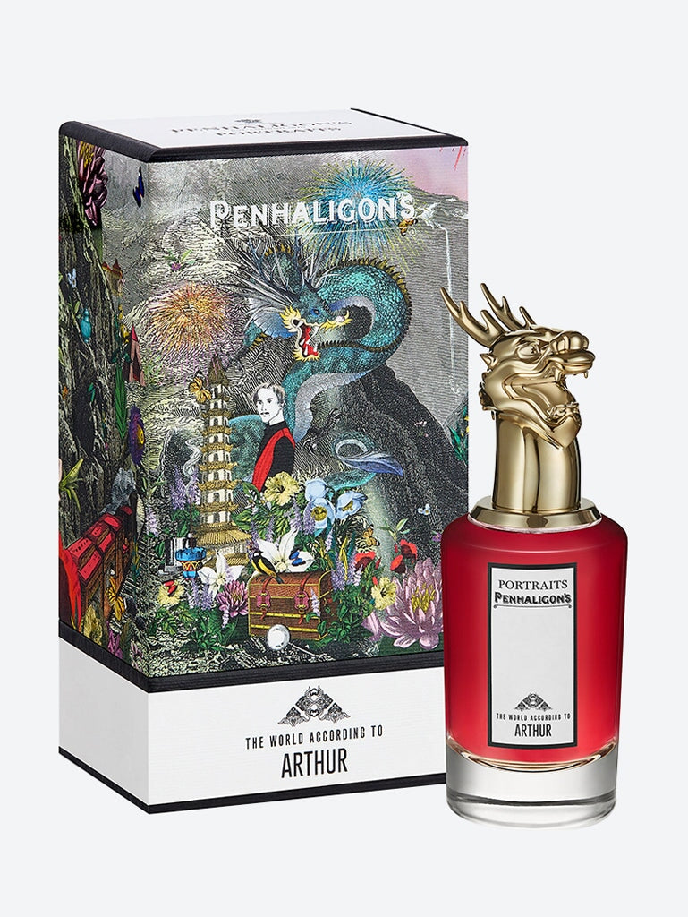 Die Welt nach Arthur Edp 75 ml 2
