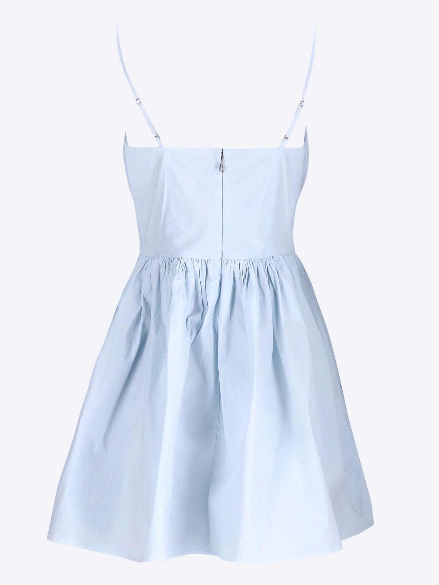 Tie strap mini dress 3