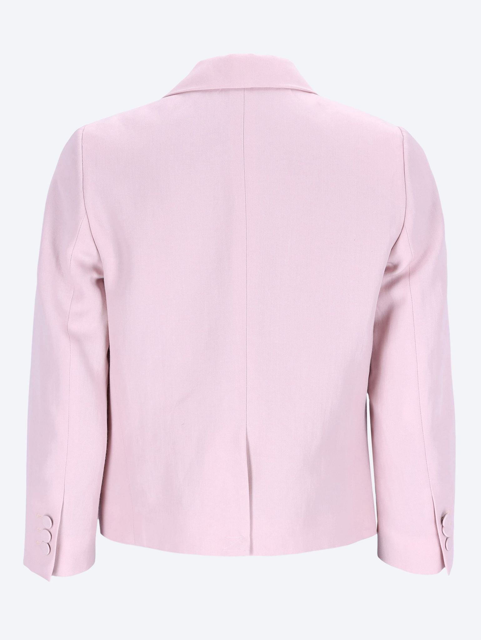 Tight fit cropped blazer 3