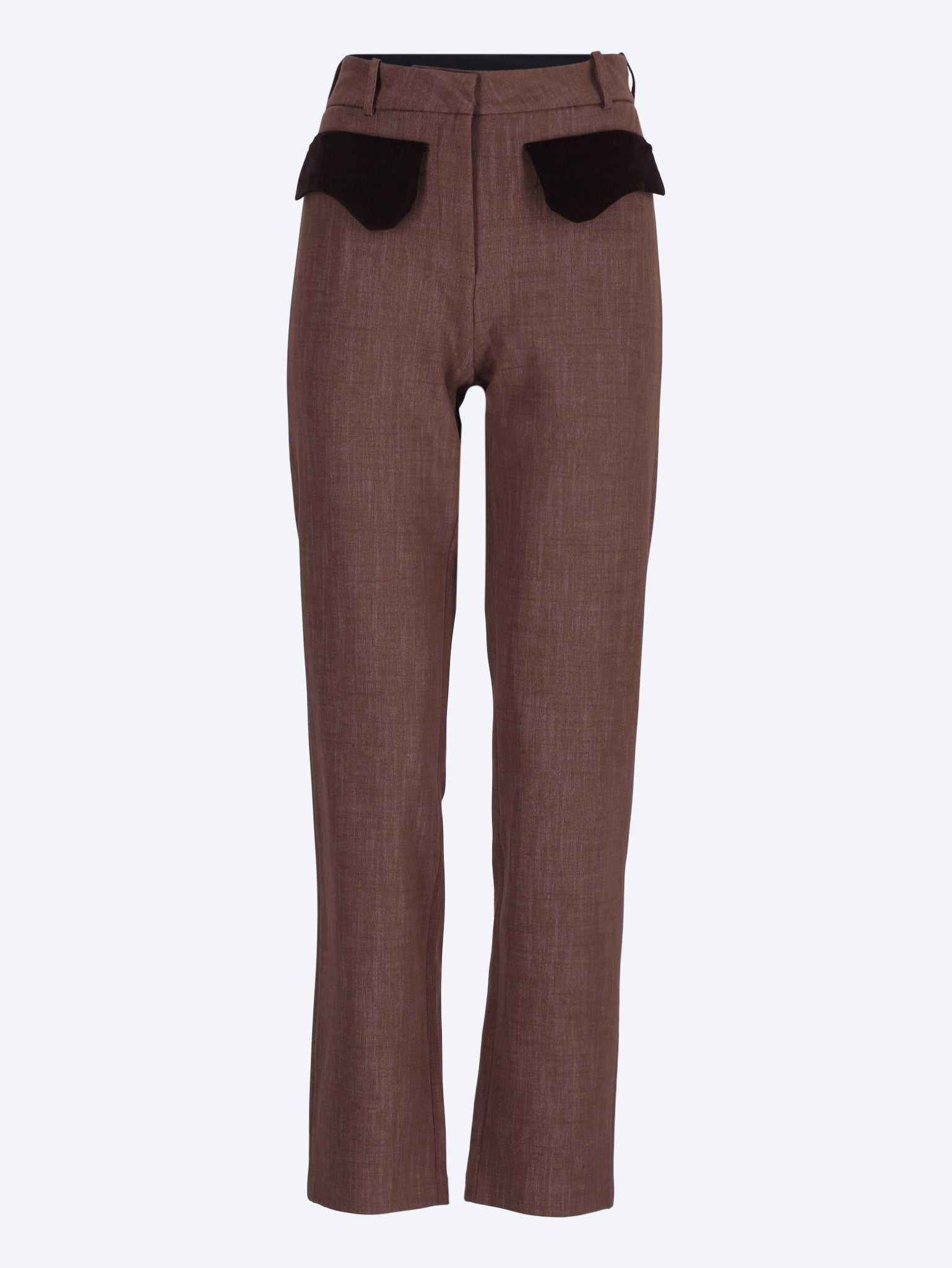 Tina stretch bico pants 1
