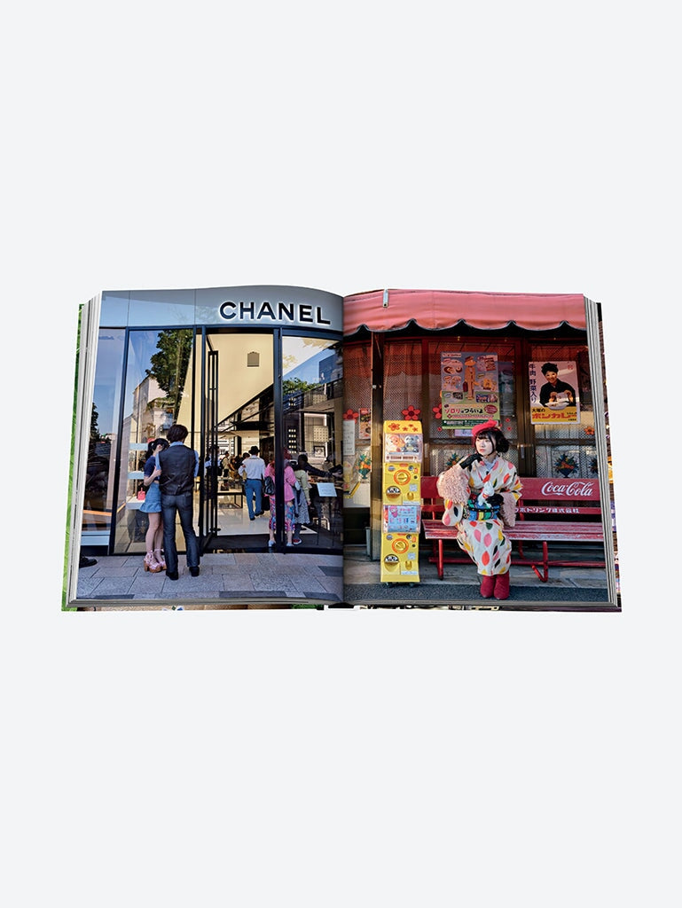 Le chic tokyoïte 11