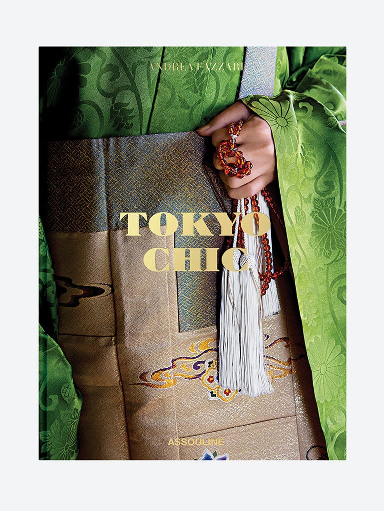 Le chic tokyoïte 1