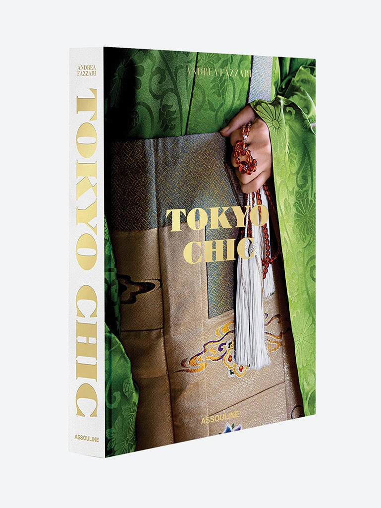 Le chic tokyoïte 3