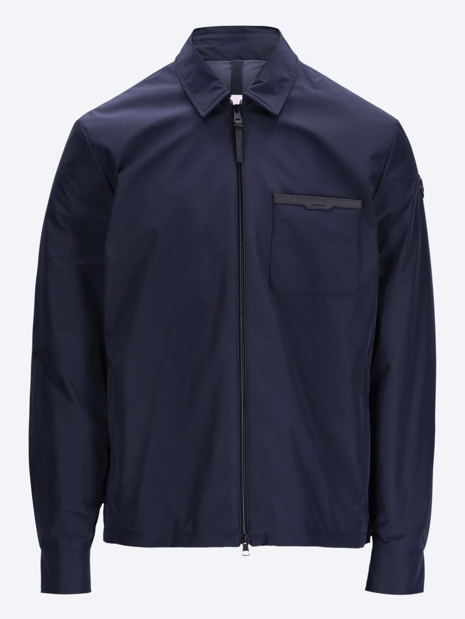 Tollymore shirt jacket 1