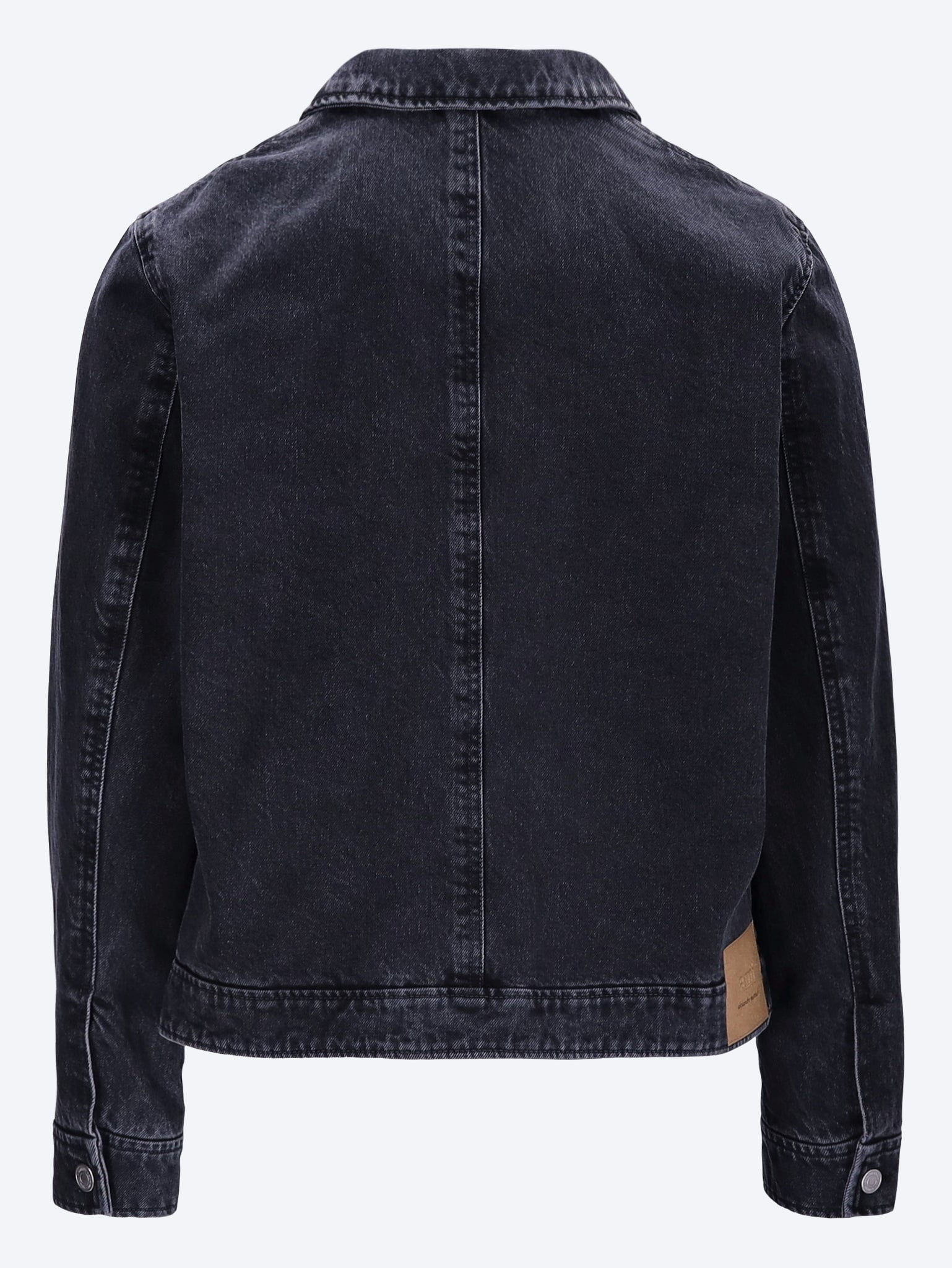 Tonal ami de coeur zipped jacket 3