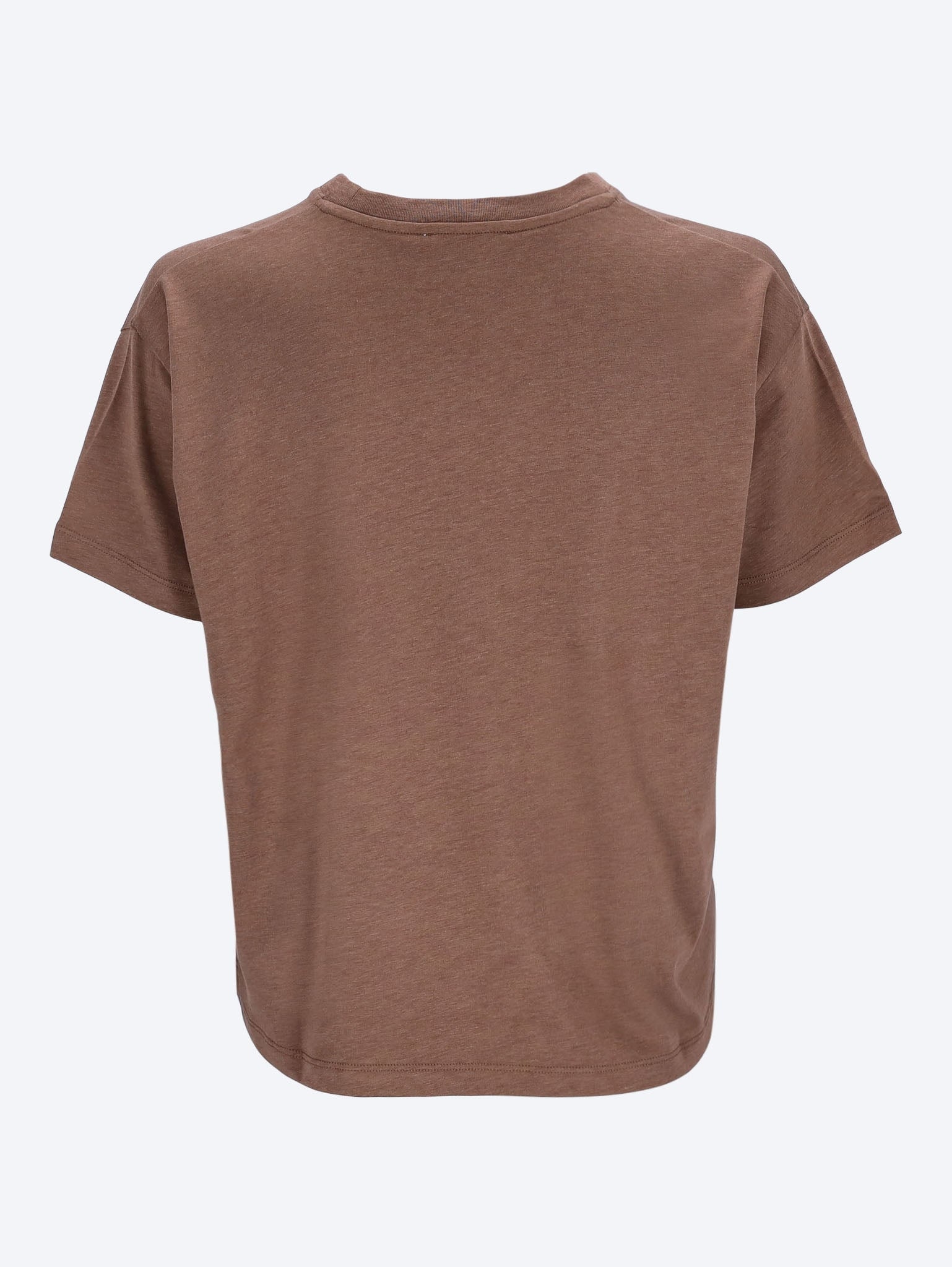 Too short sleeve wide t-shirt 2