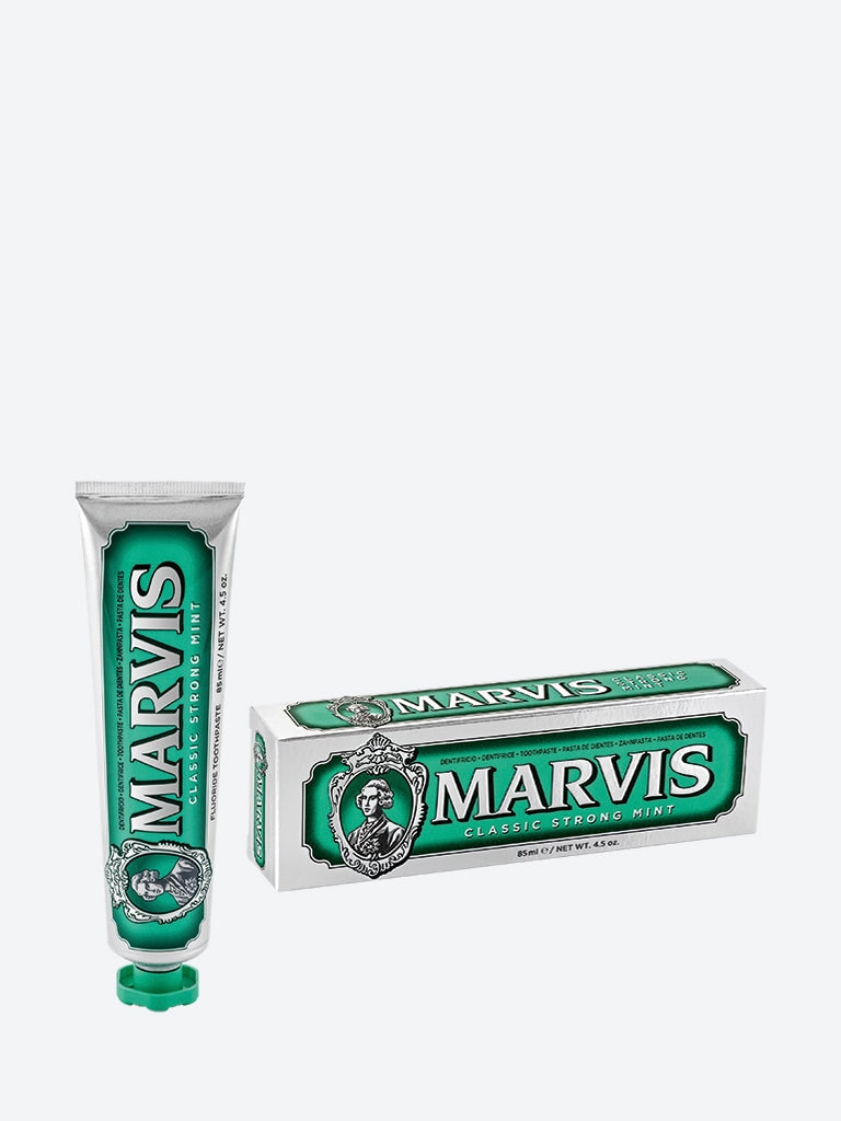 Dentifrice classique menthe forte 85ml 1