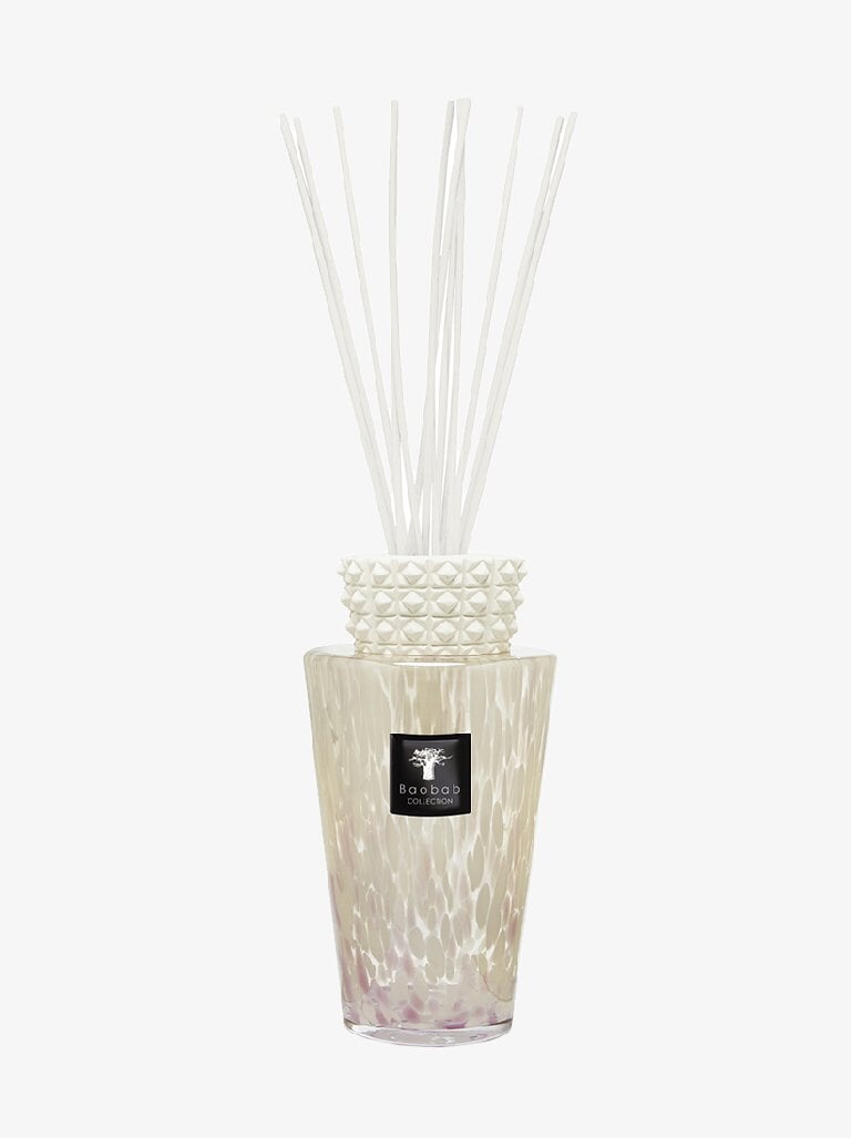 Totem-Diffusor, weiße Perle 1