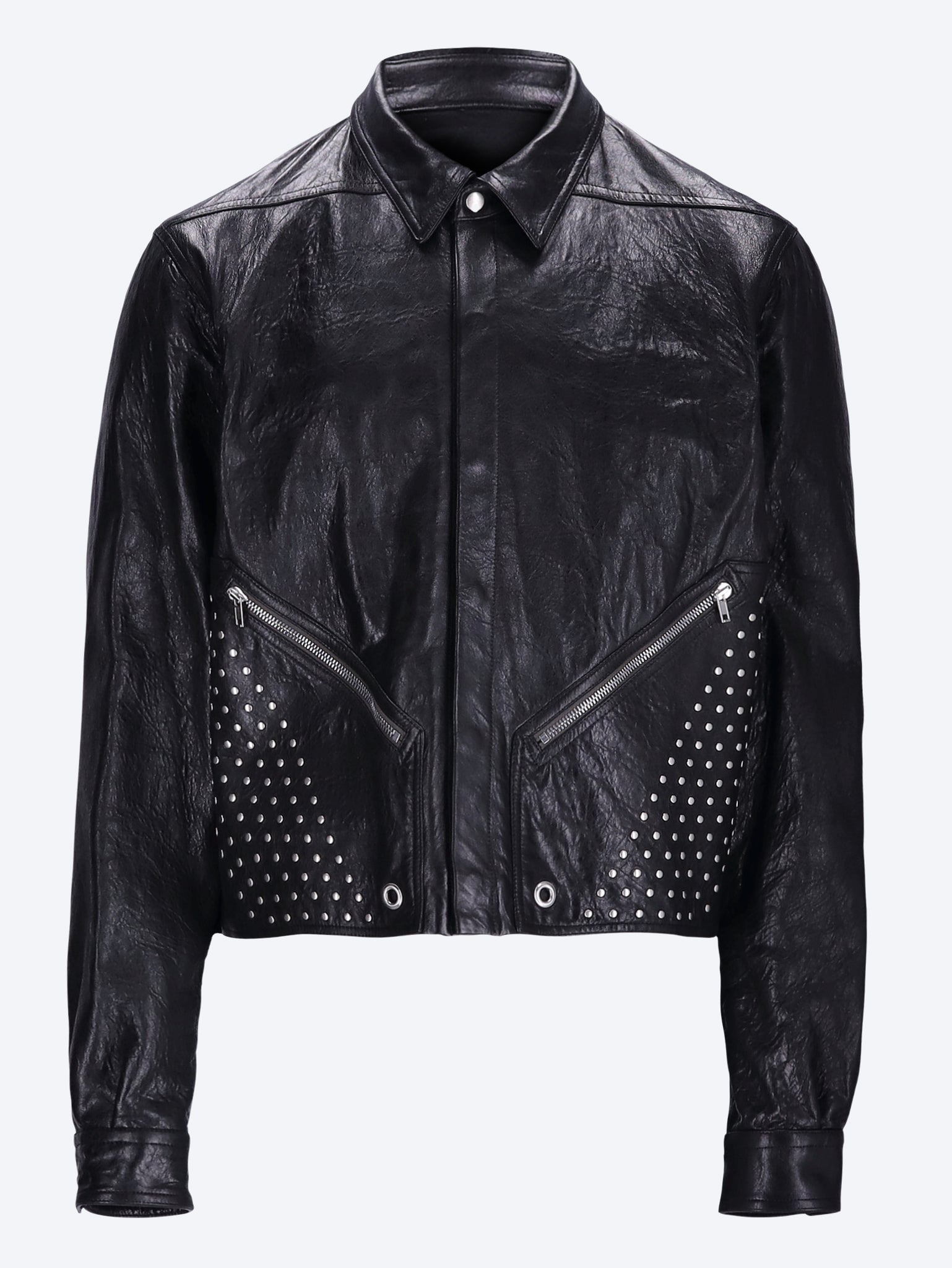 Tour alice leather jacket 1