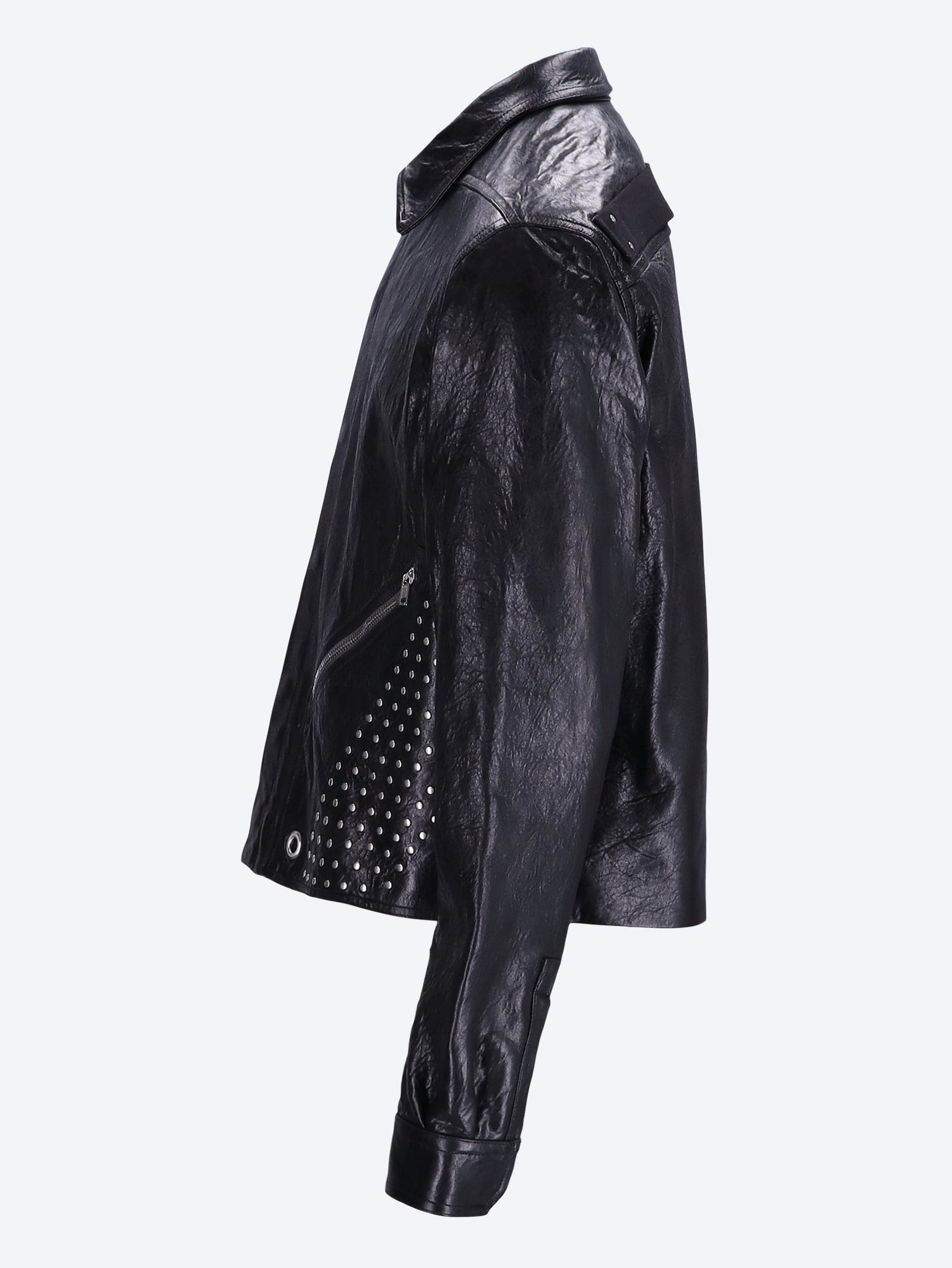 Tour alice leather jacket 2