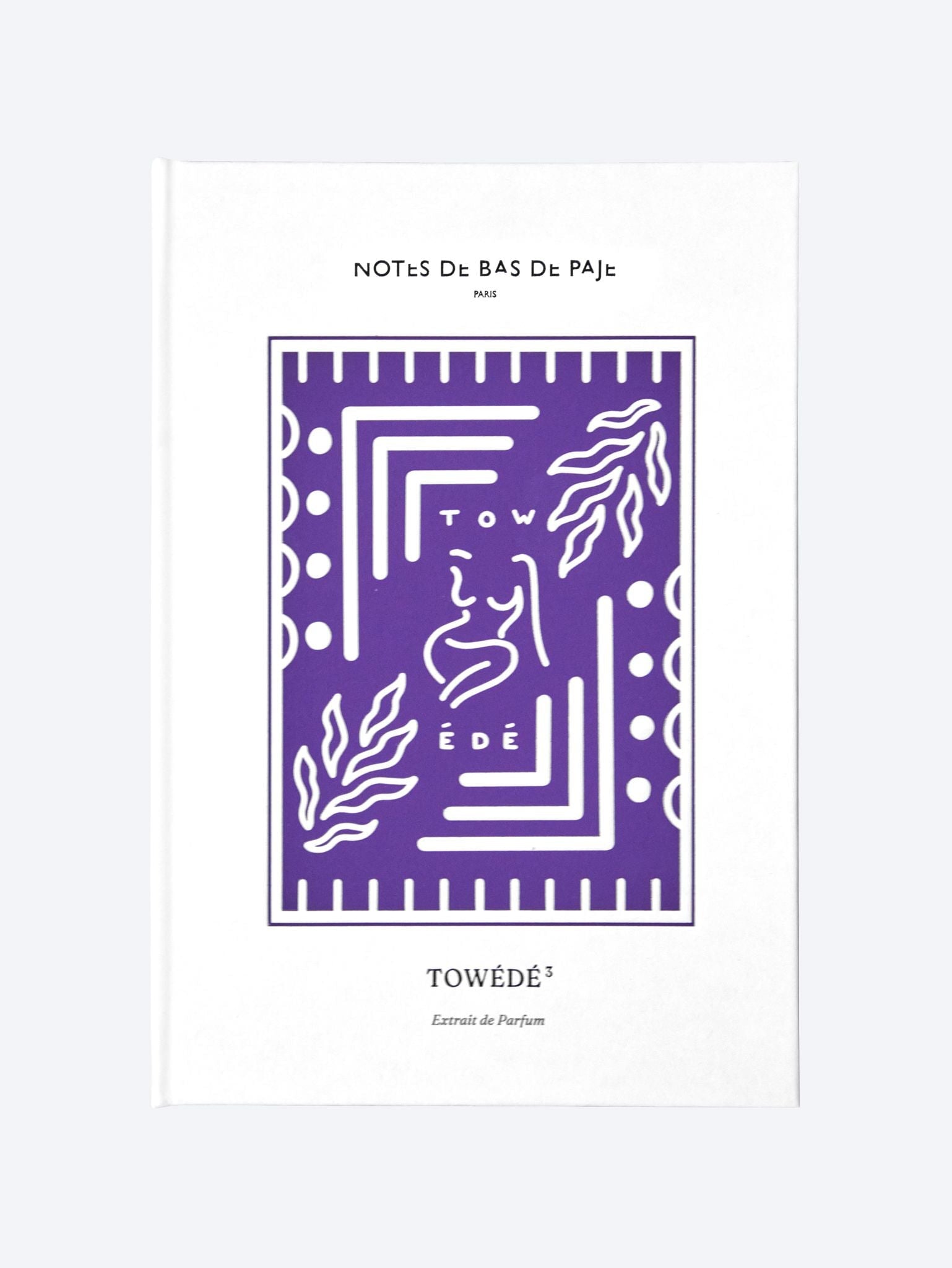 Towede Extrait de Parfum 50ml 4