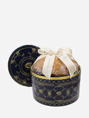 Pannettone traditionnel Blue Tin Box ref: