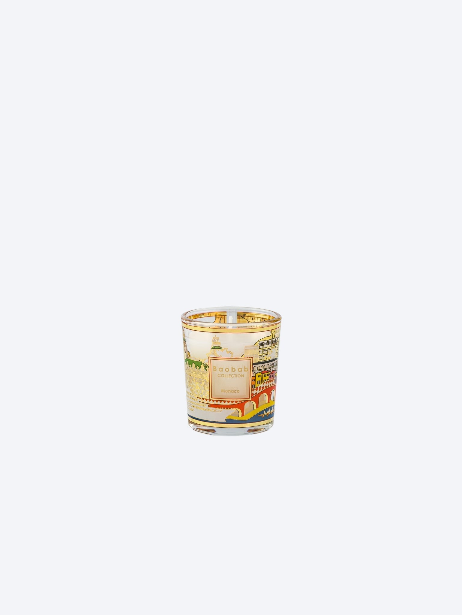 Trio travel candles provence-monaco-cote d'azur 3