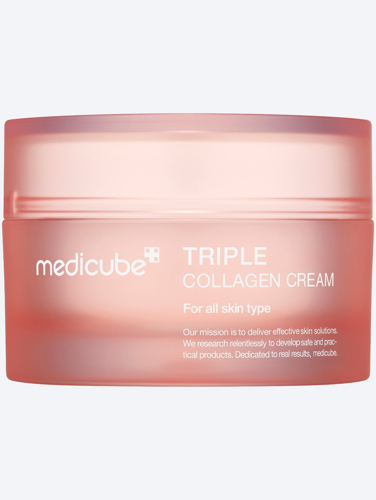 Crème visage triple collagène 50ml 1