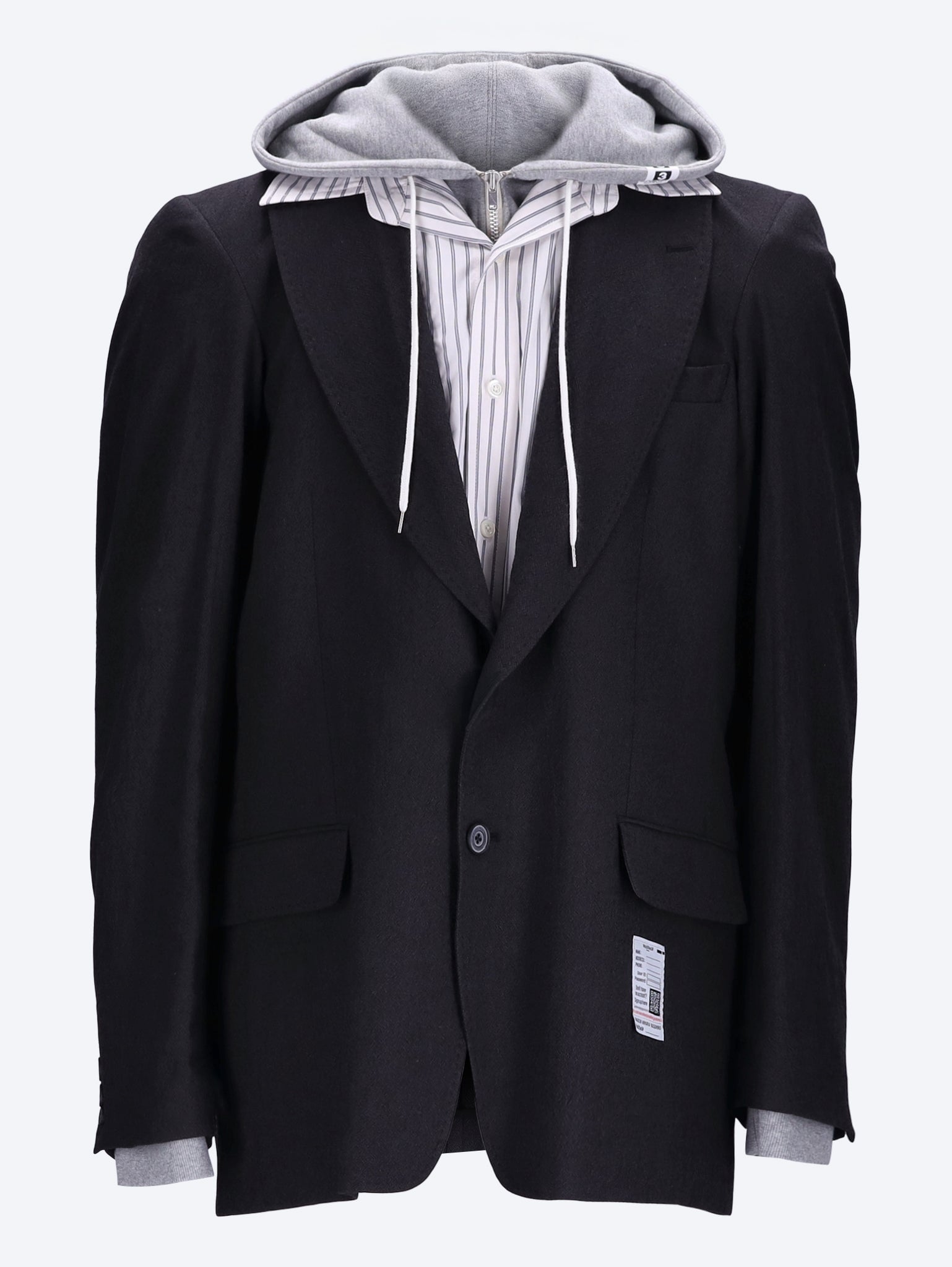 Blazer triple épaisseur 1