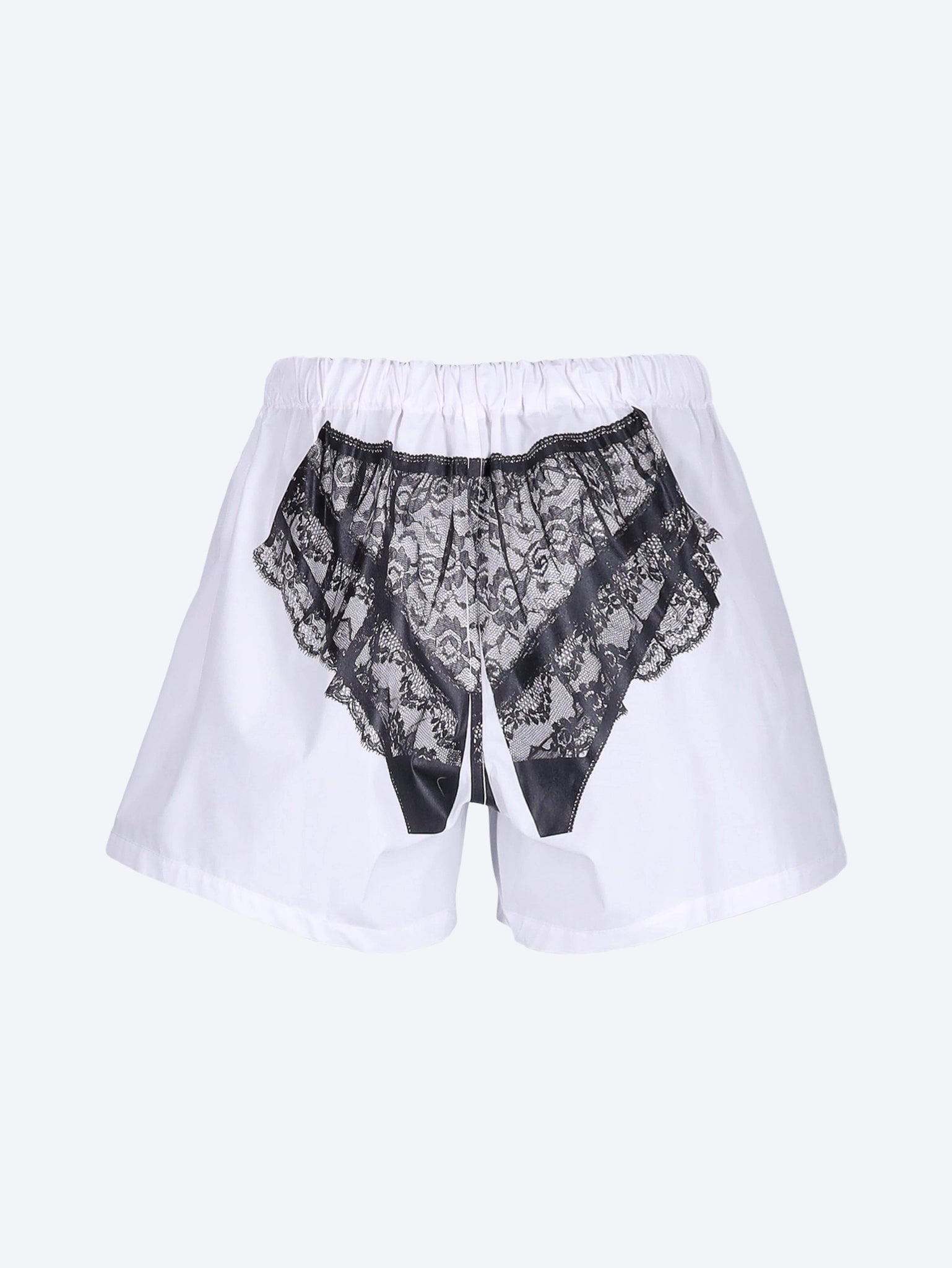 Trompe l'oeil boxer shorts 3