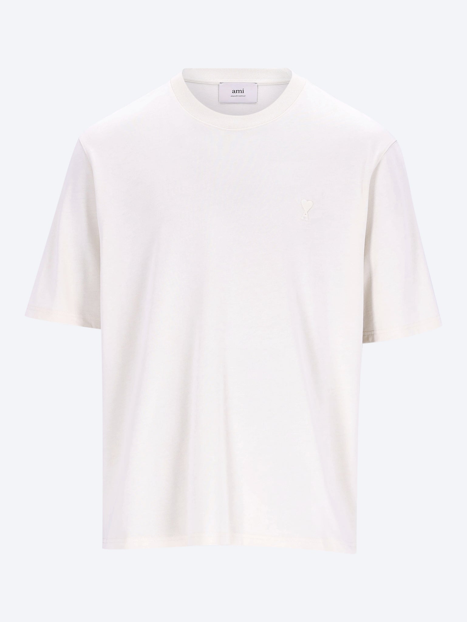 Petit ami de coeur geprägtes T-Shirt 1