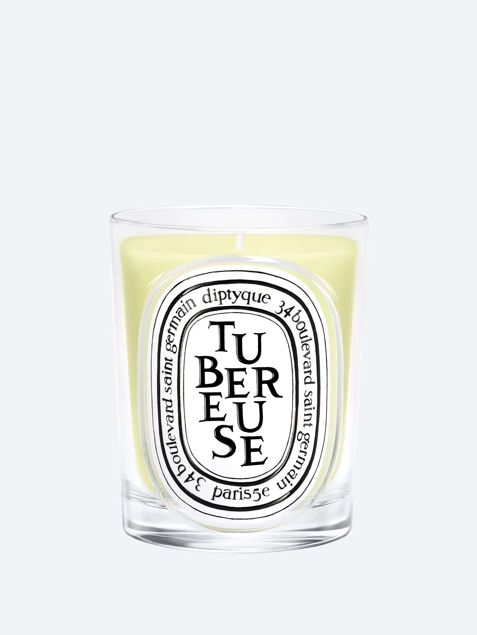 Tubereuse candle 190g 1