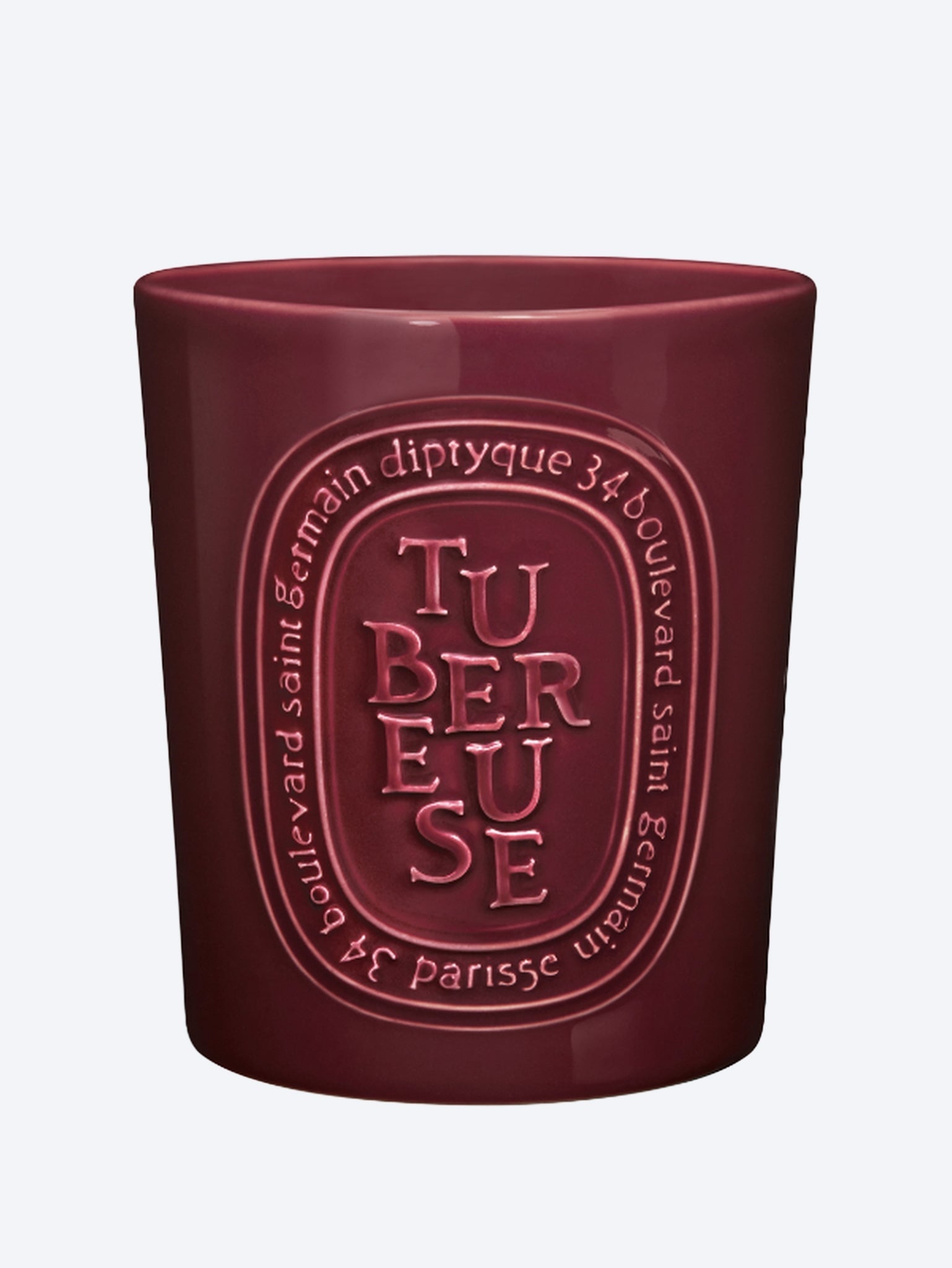 Tubereuse candle 600g 1