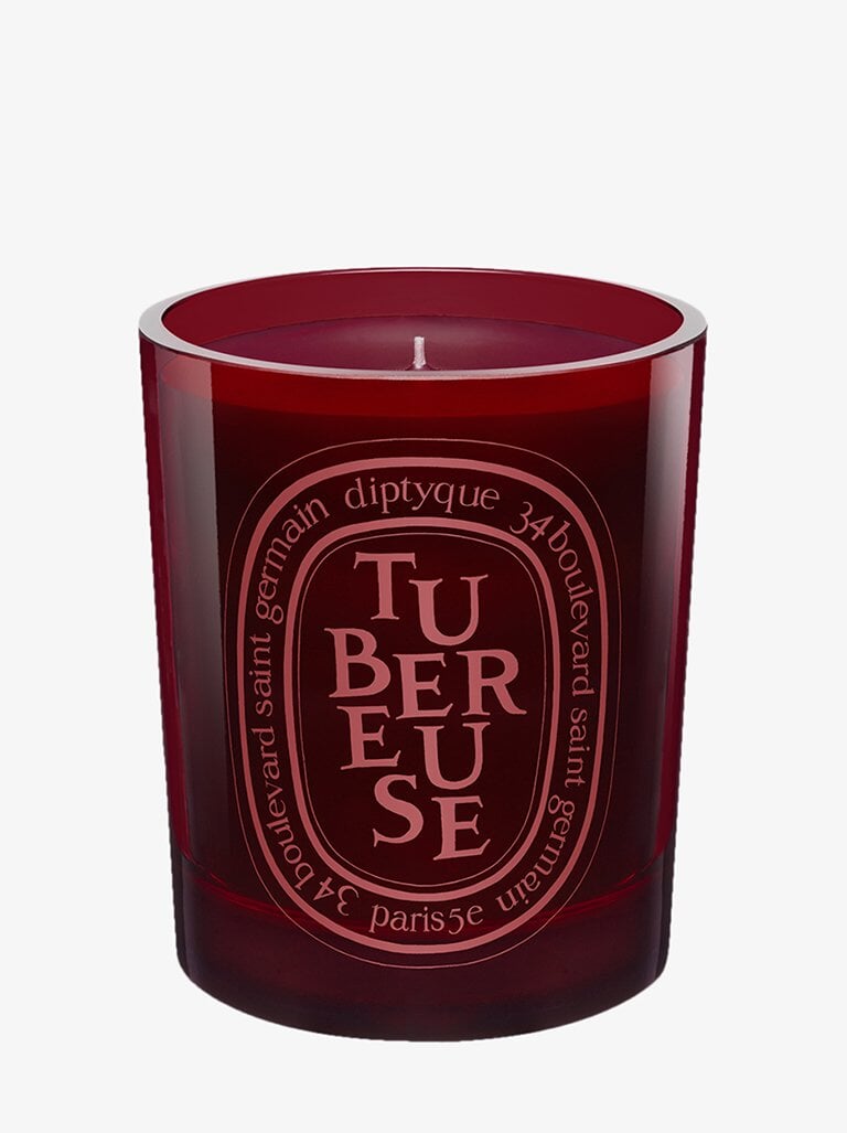 Bougie Tubéreuse rouge 300g 1