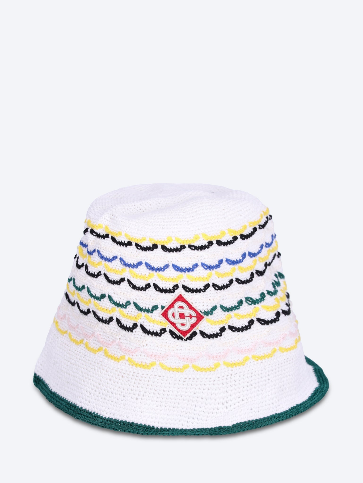 Tuck stitch hat 1