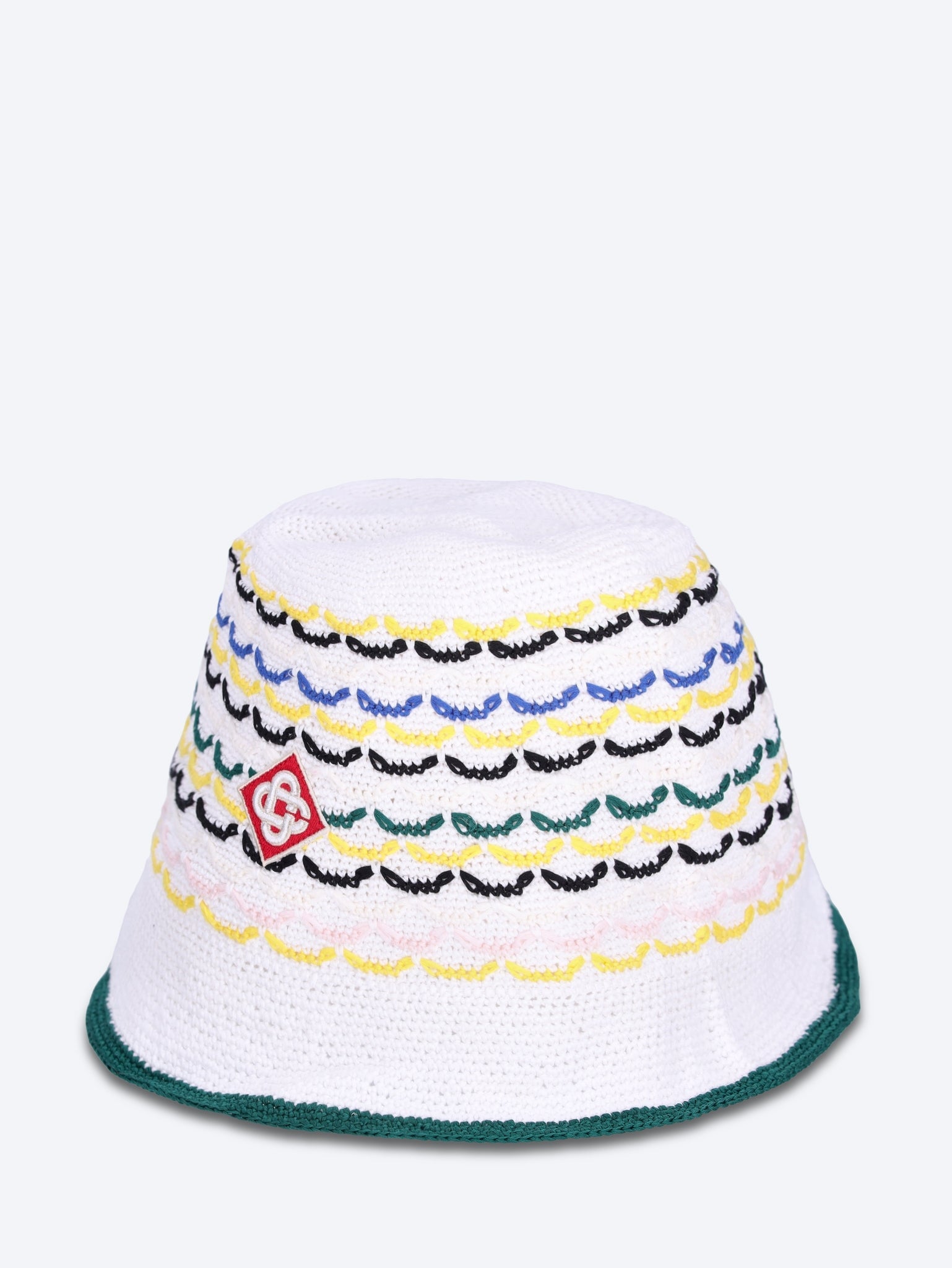 Tuck stitch hat 2