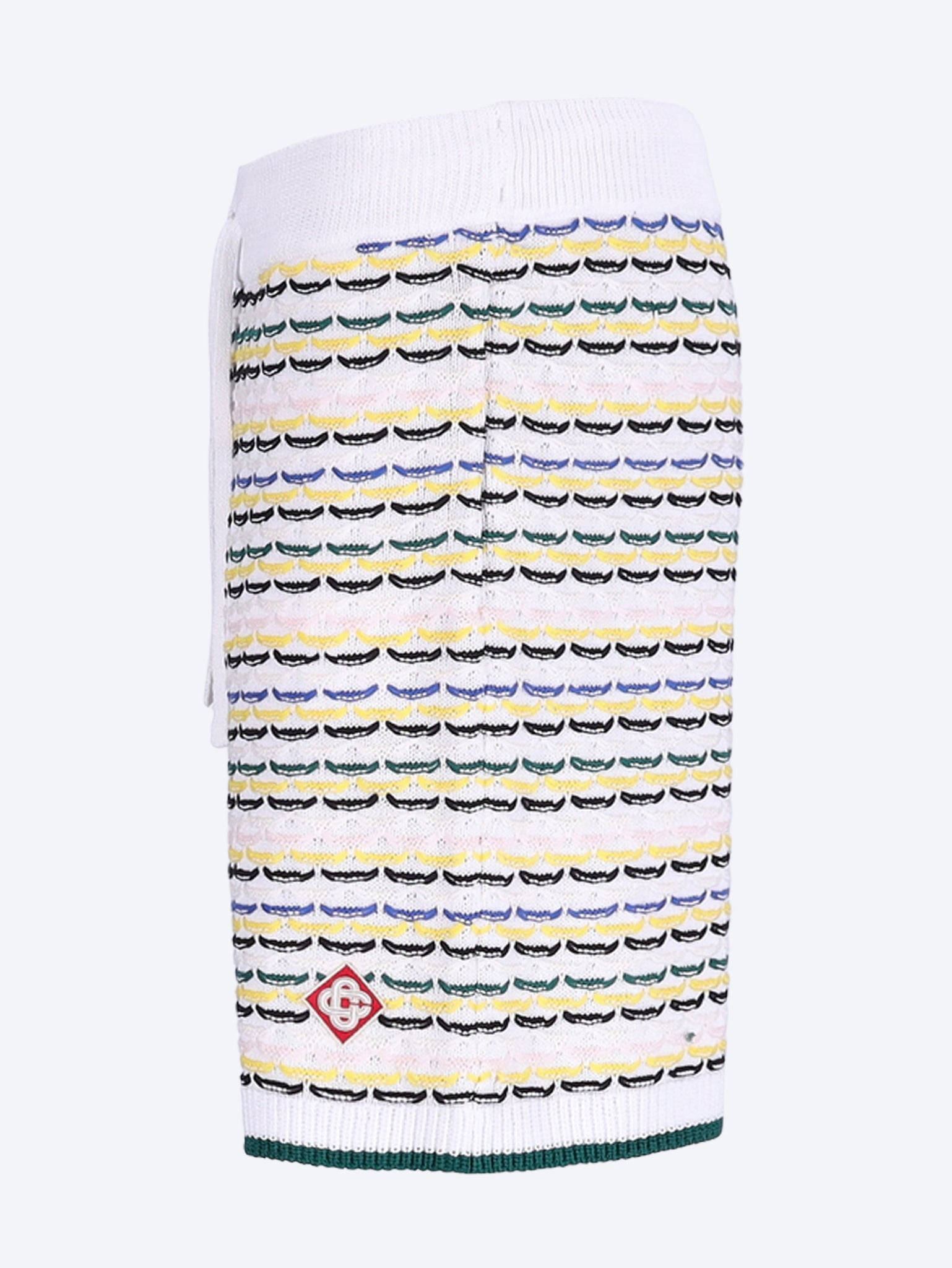 Tuck stitch shorts 2