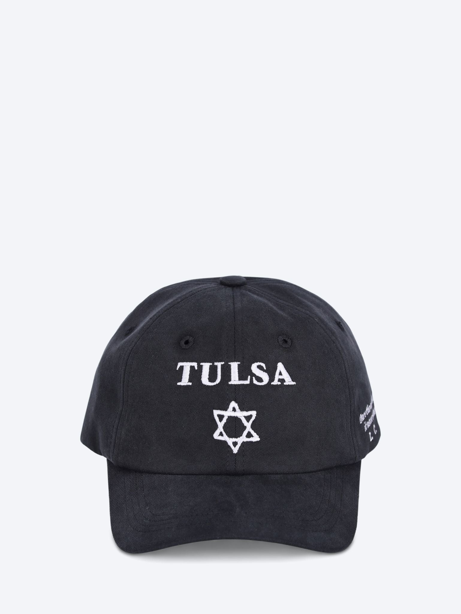 Tulsa 6-Panel-Kappe 1