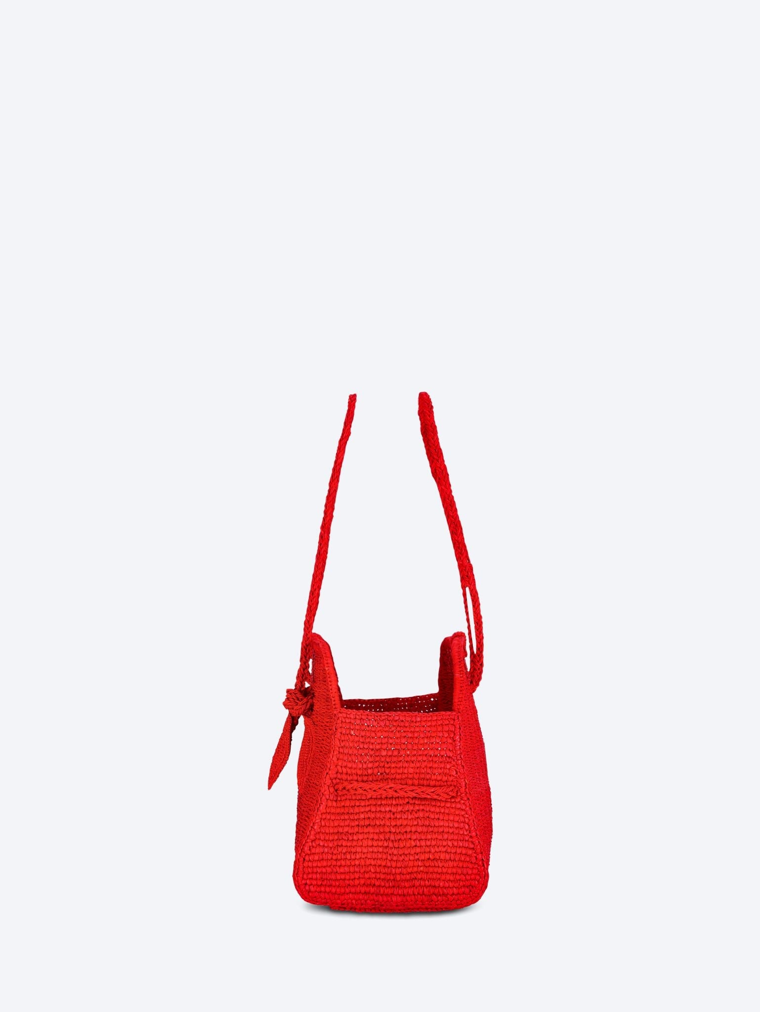 Turismo raffia handbag 3