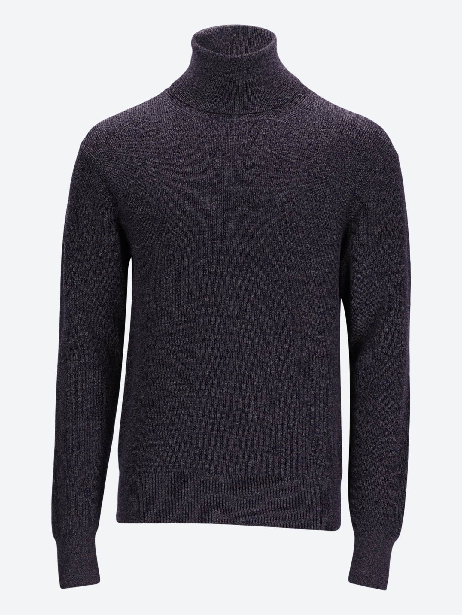 Pull col roulé 1