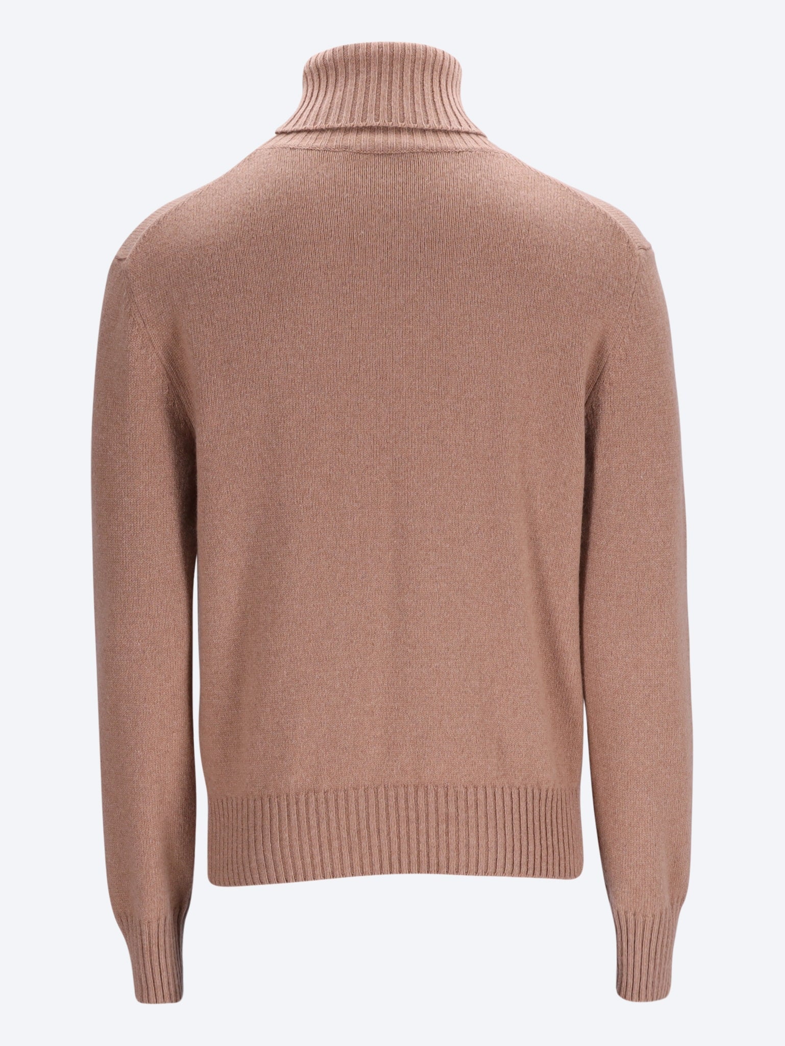 Rollkragenpullover mit farblich abgestimmtem Ami de Coeur 3