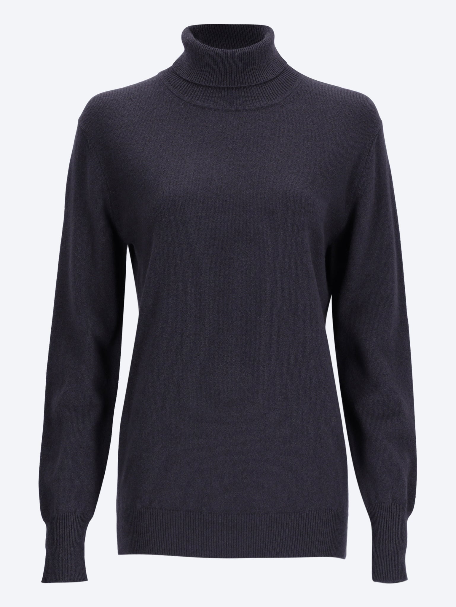 Turtle neck sweater 1