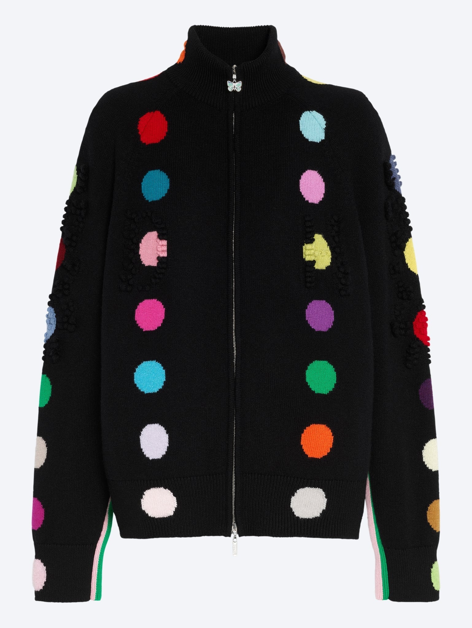 Rollkragenpullover mit Reißverschluss 1