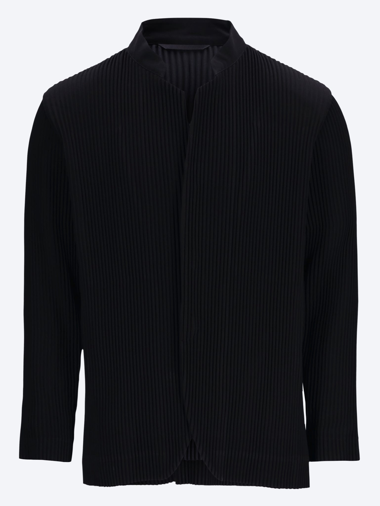 Tuxedo pleats jacket 1