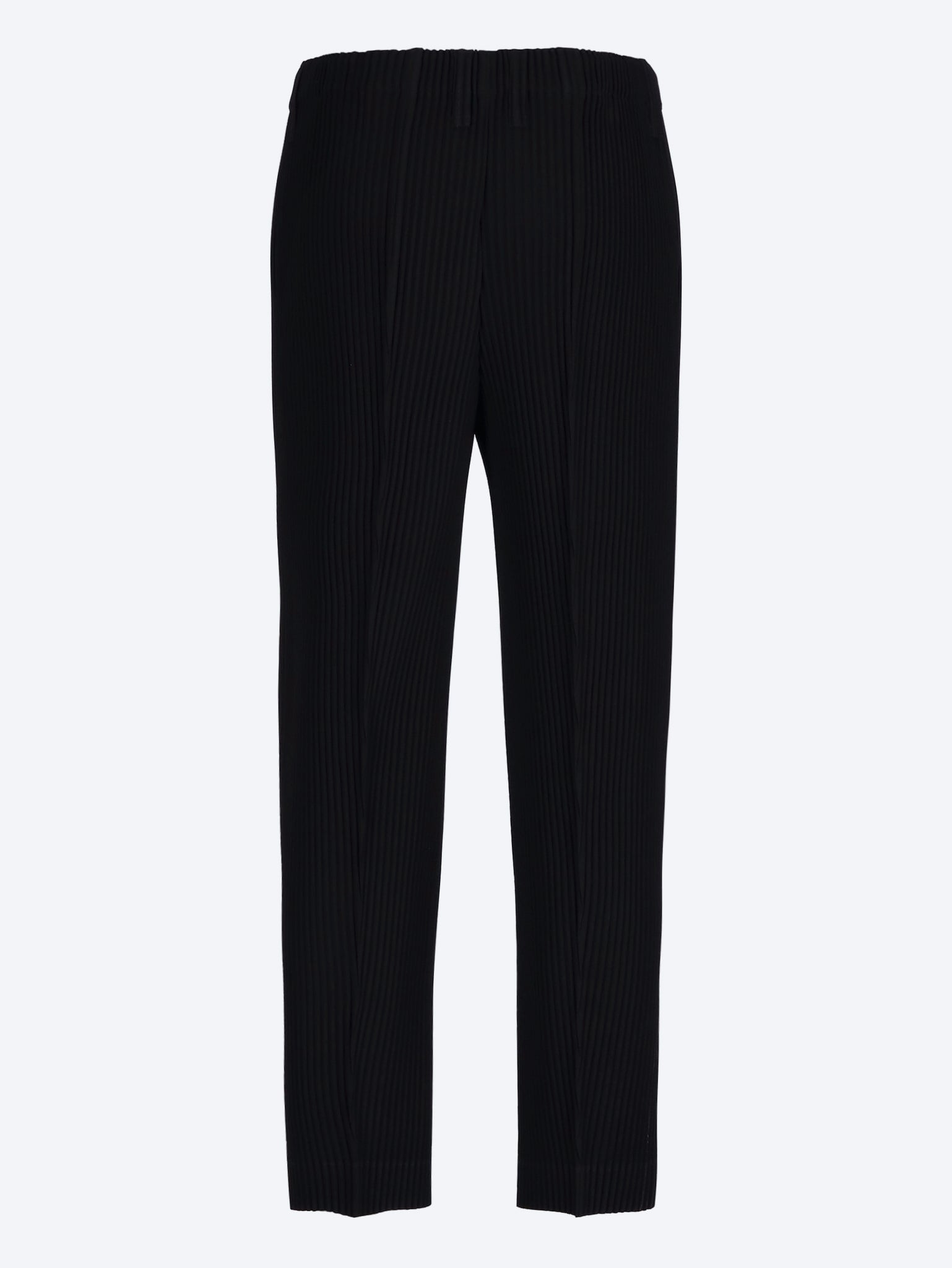 Tuxedo pleats pants 3