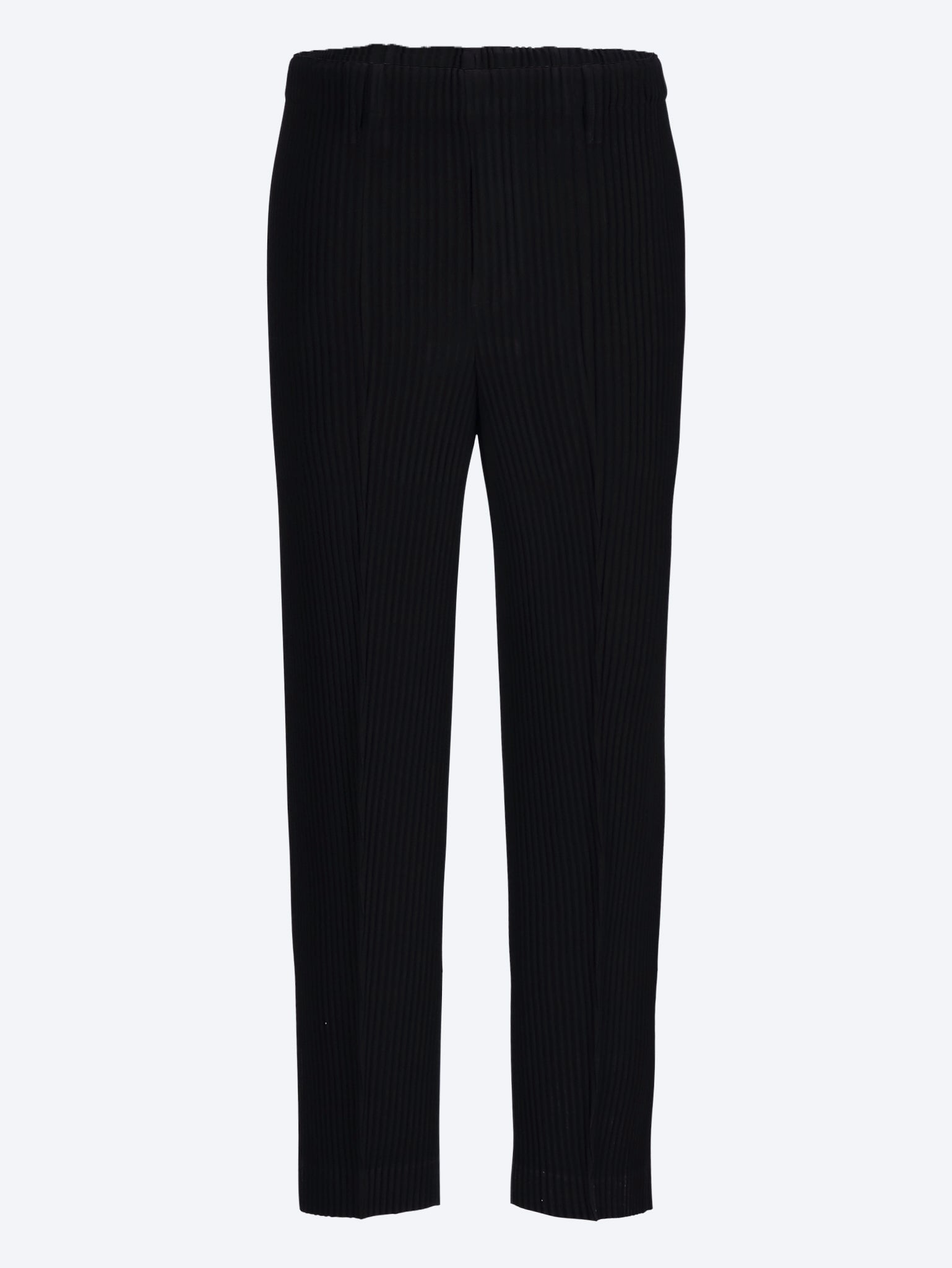 Tuxedo pleats pants 1