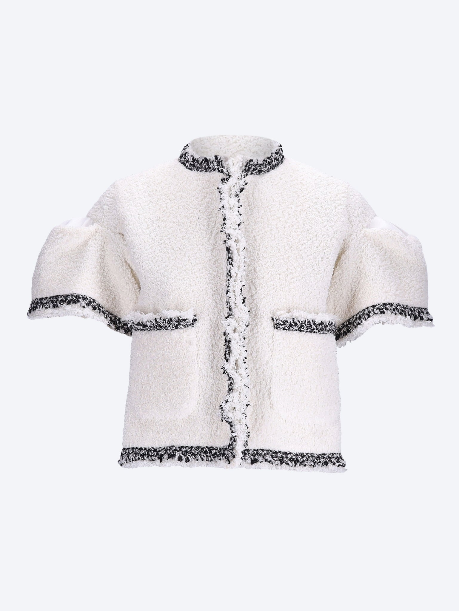 Tweed jacket 1