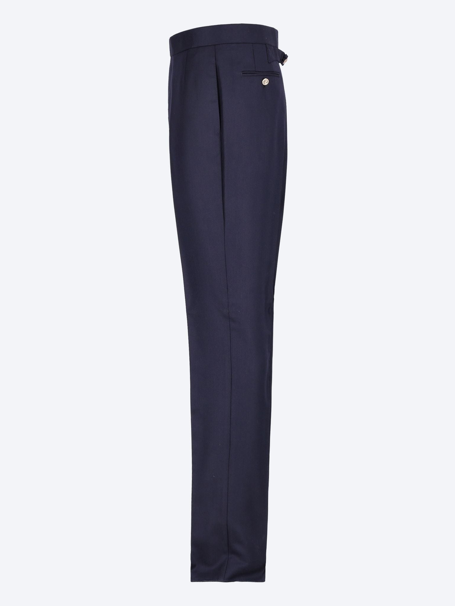 Pantalon de sangle de dos en serre 2