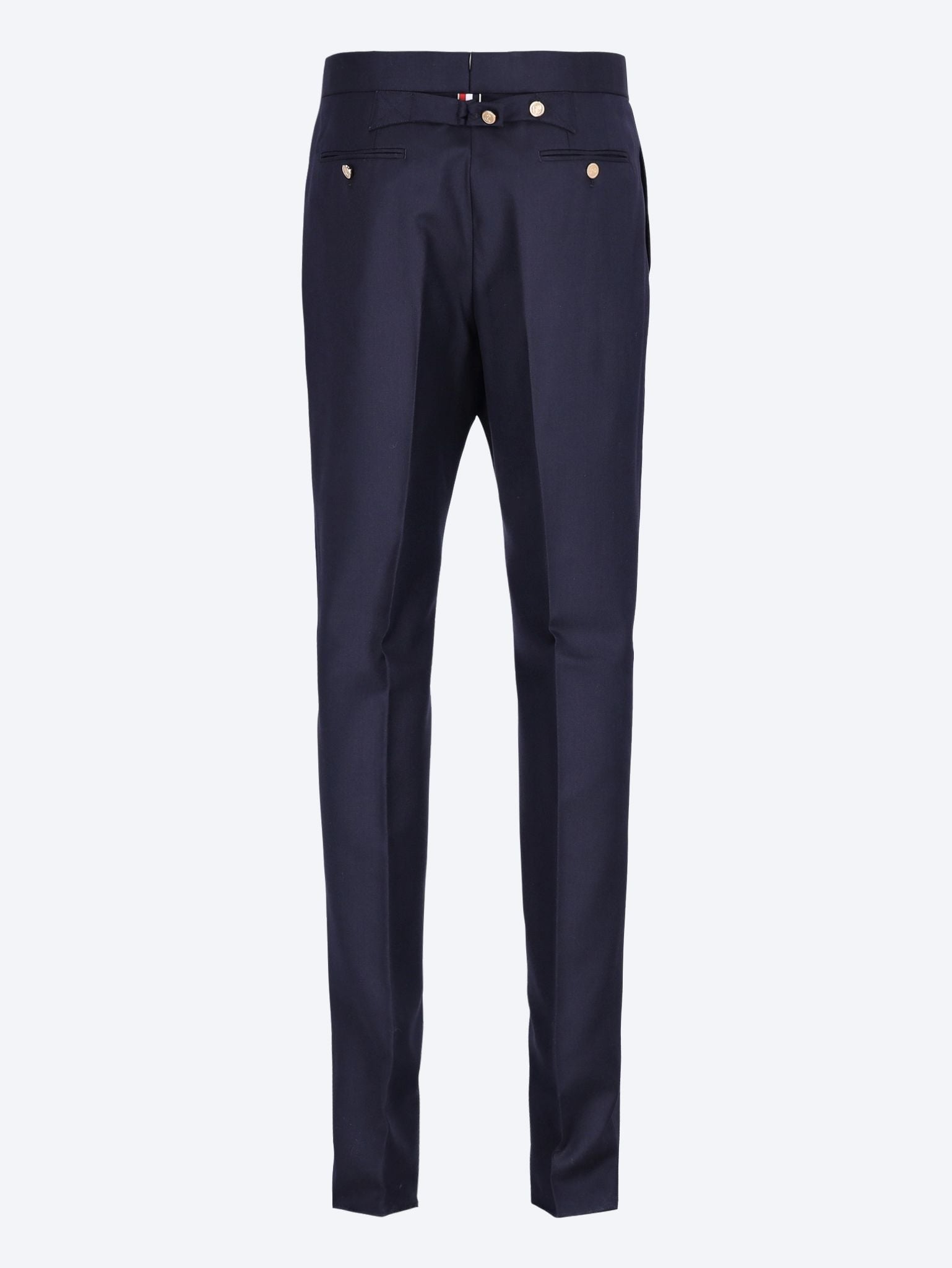 Pantalon de sangle de dos en serre 3