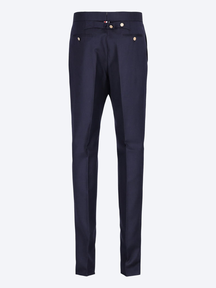 Pantalon de sangle de dos en serre 3