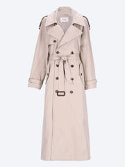Twill de cotton trench ref: