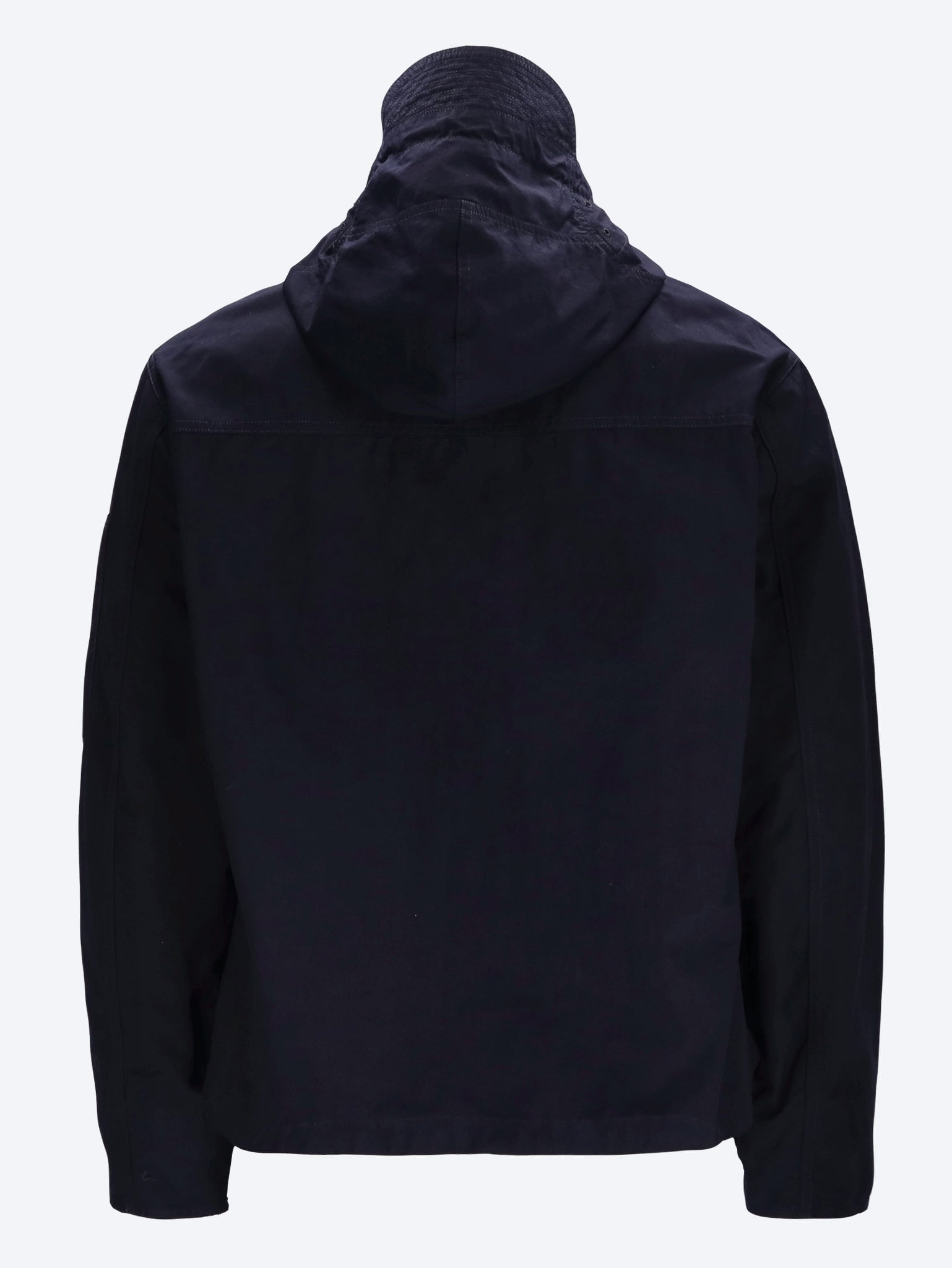 Veste à lentilles à capuche en sergé 3