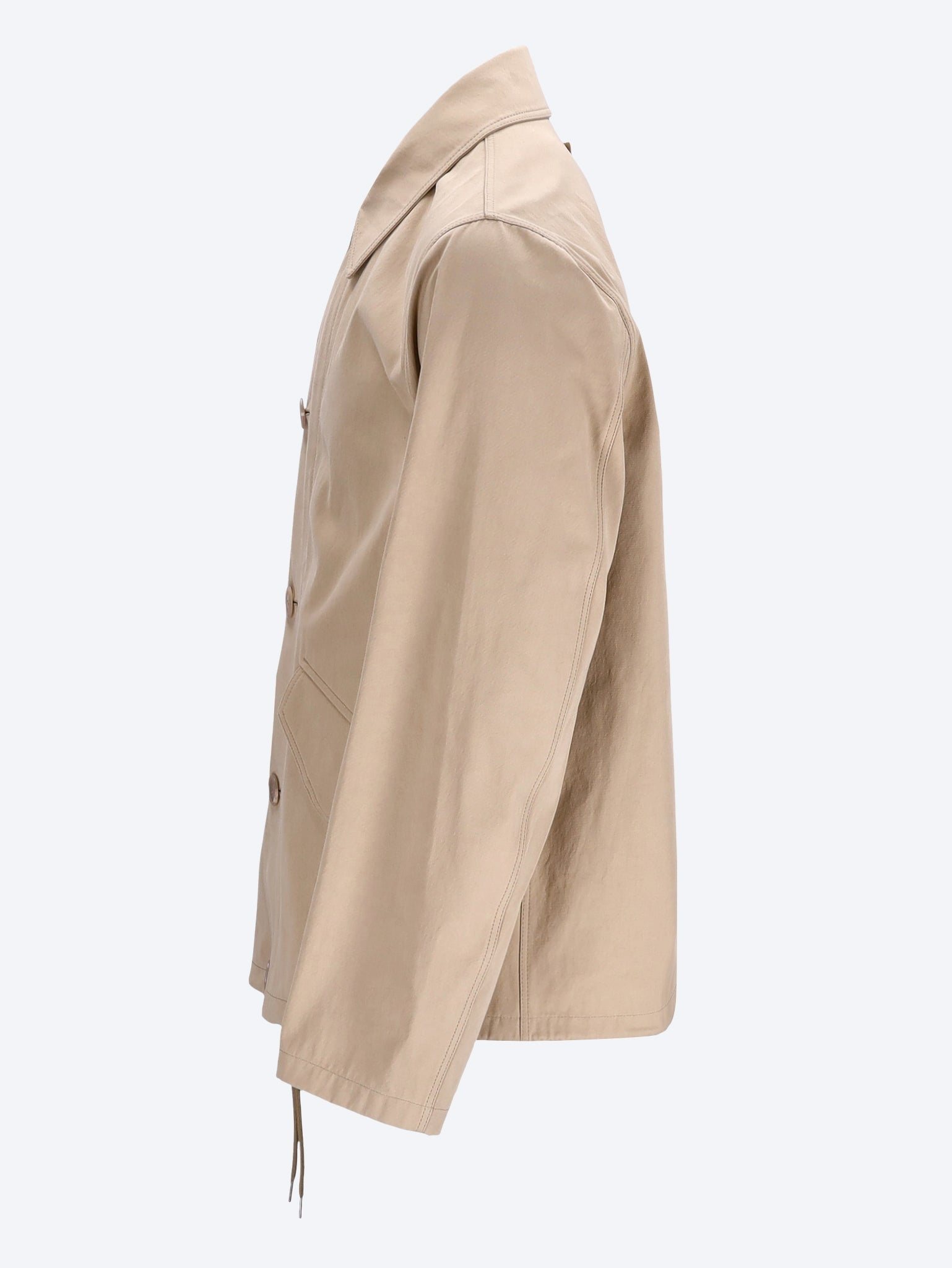 Twill jacket 2