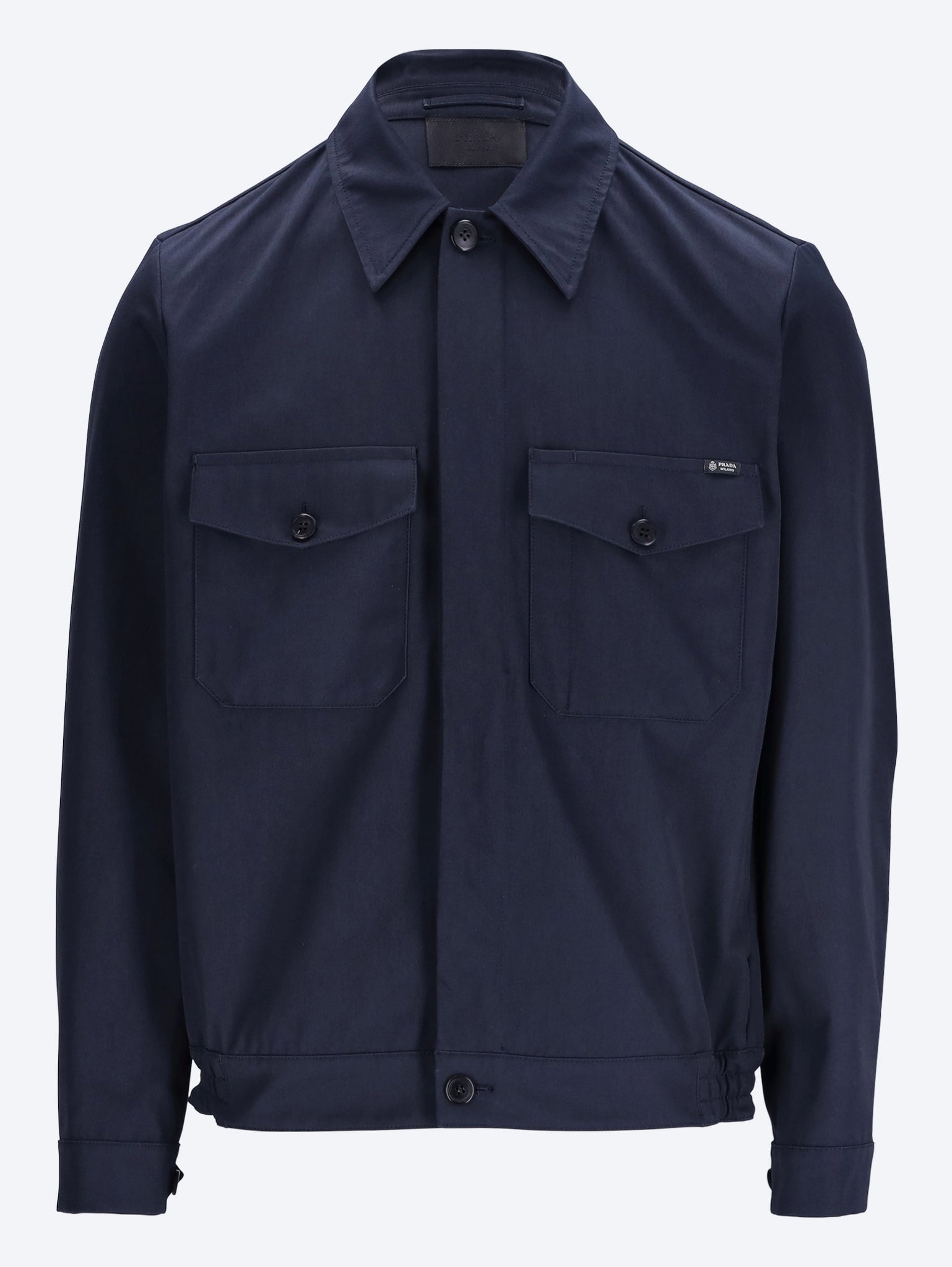 Twill tec outerwear jacket 1