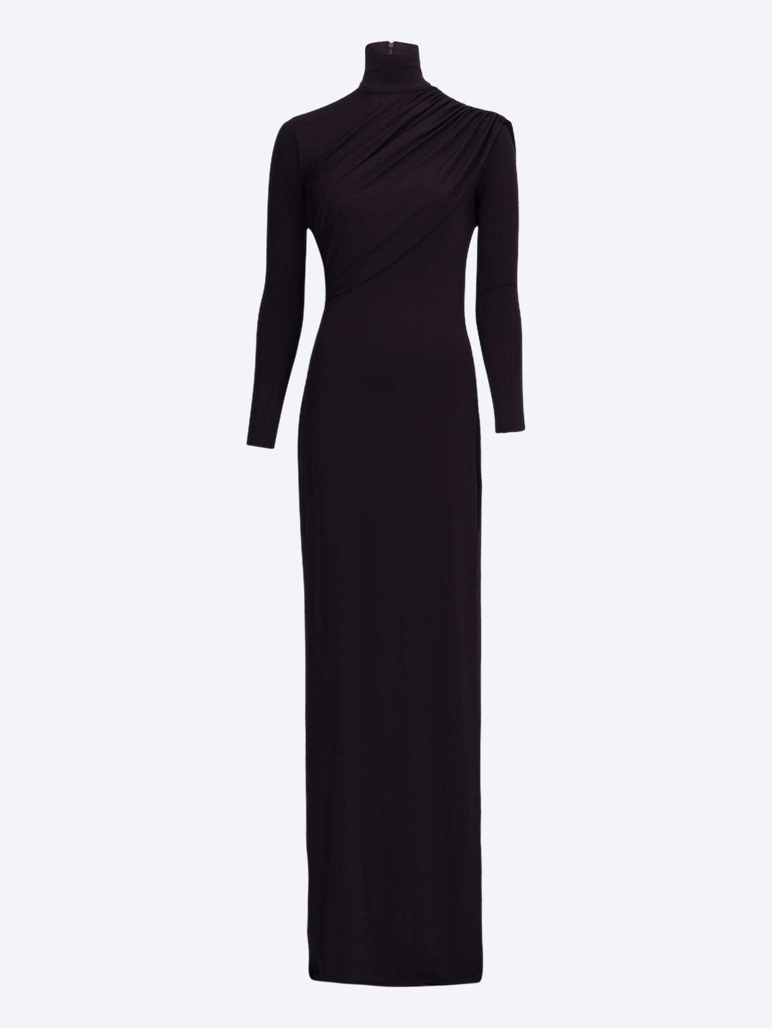 Kleid aus Twist-Jersey 1